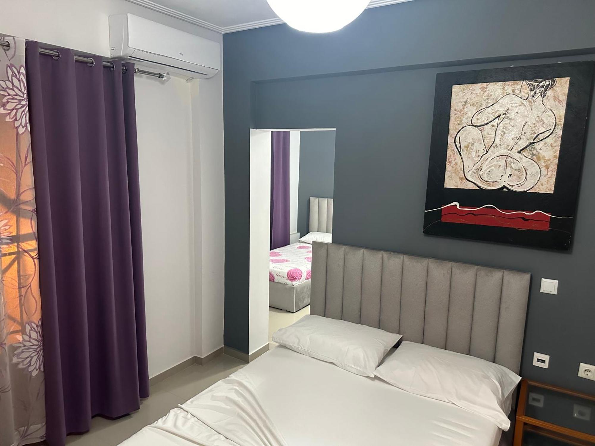 Hotel Elisabet Sarande Exterior photo